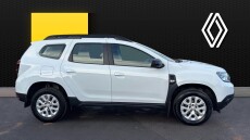 Dacia Duster 1.0 TCe 100 Comfort 5dr Bi Fuel Estate